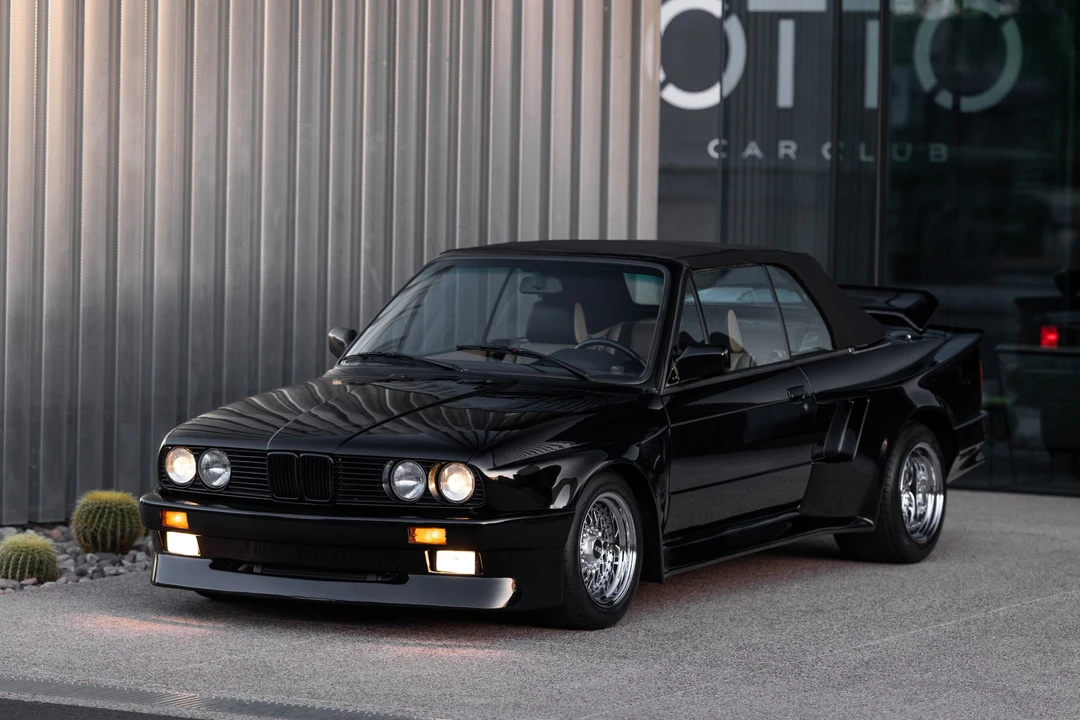 1989 BMW E30 3 Series - Image 5 of 31