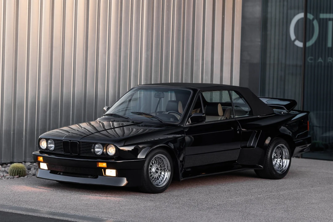 1989 BMW E30 3 Series - Image 4 of 31