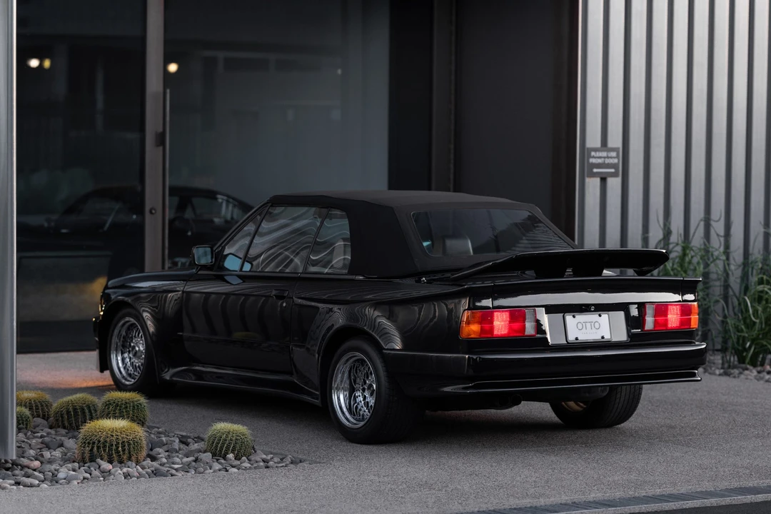 1989 BMW E30 3 Series - Image 21 of 31