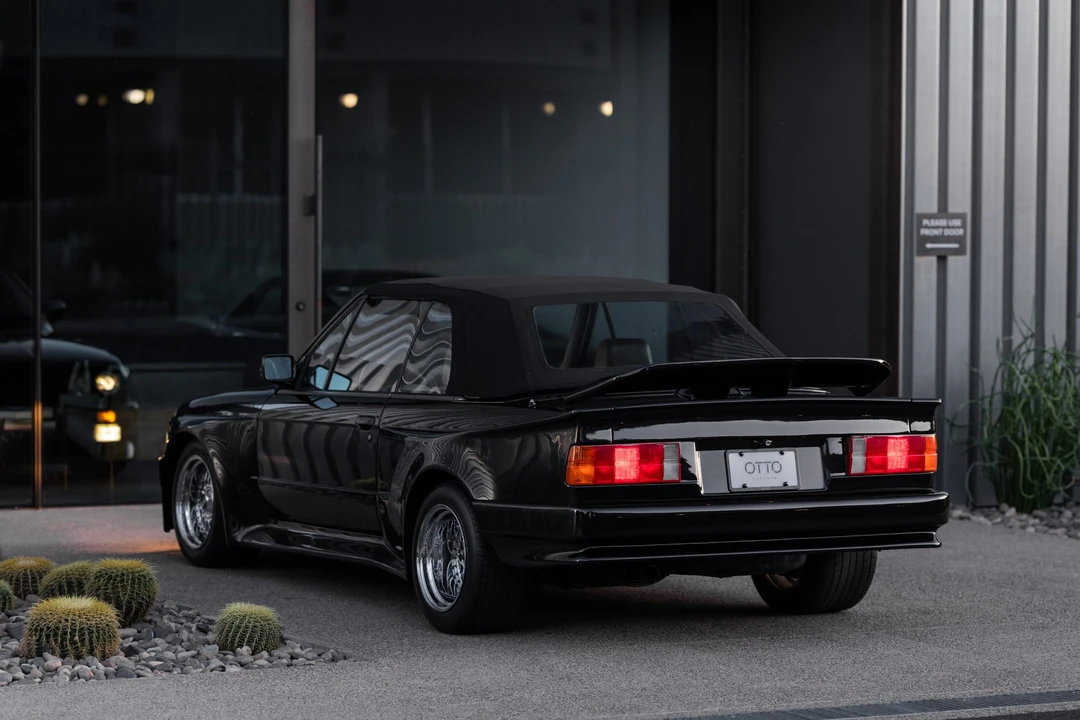 1989 BMW E30 3 Series - Image 20 of 31