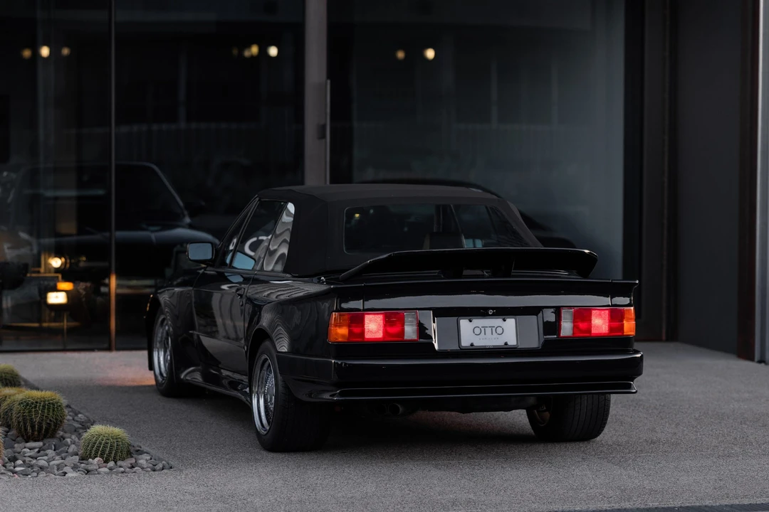 1989 BMW E30 3 Series - Image 19 of 31
