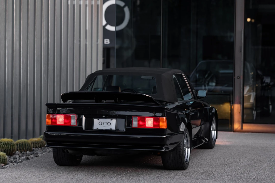 1989 BMW E30 3 Series - Image 16 of 31