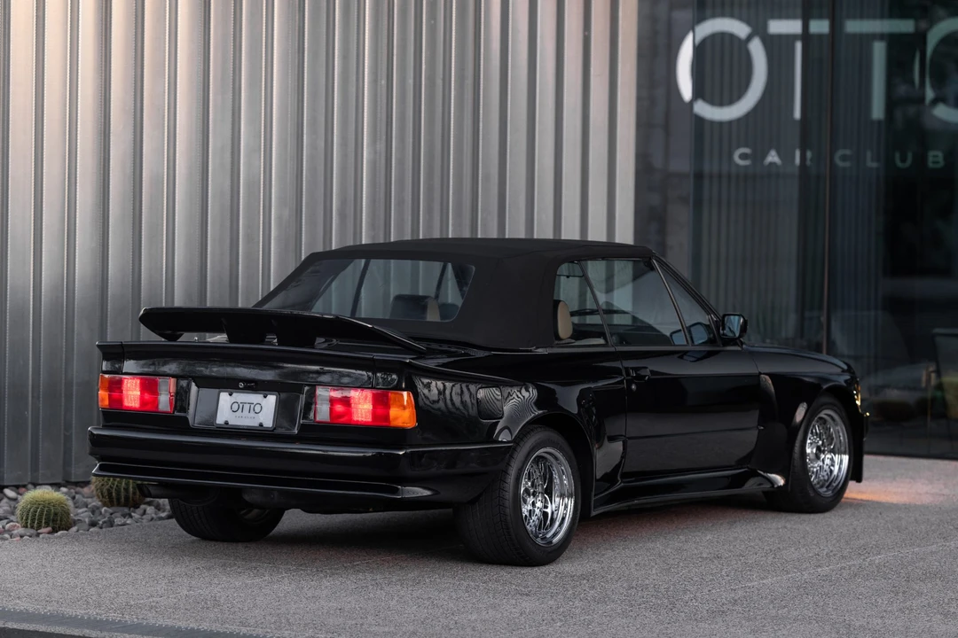 1989 BMW E30 3 Series - Image 14 of 31