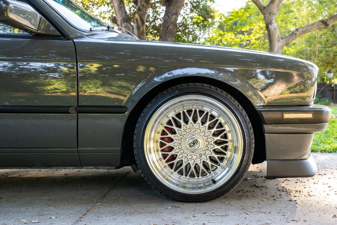 1989 BMW E30 3 Series - Image 22 of 31