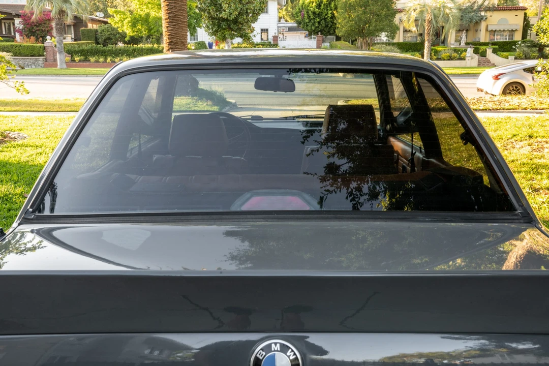 1989 BMW E30 3 Series - Image 14 of 31
