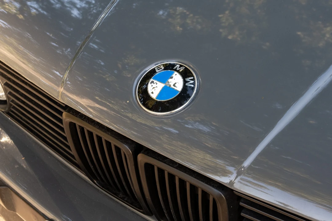 1989 BMW E30 3 Series - Image 16 of 31