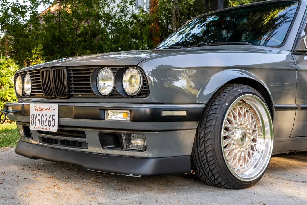 1989 BMW E30 3 Series - Image 17 of 31