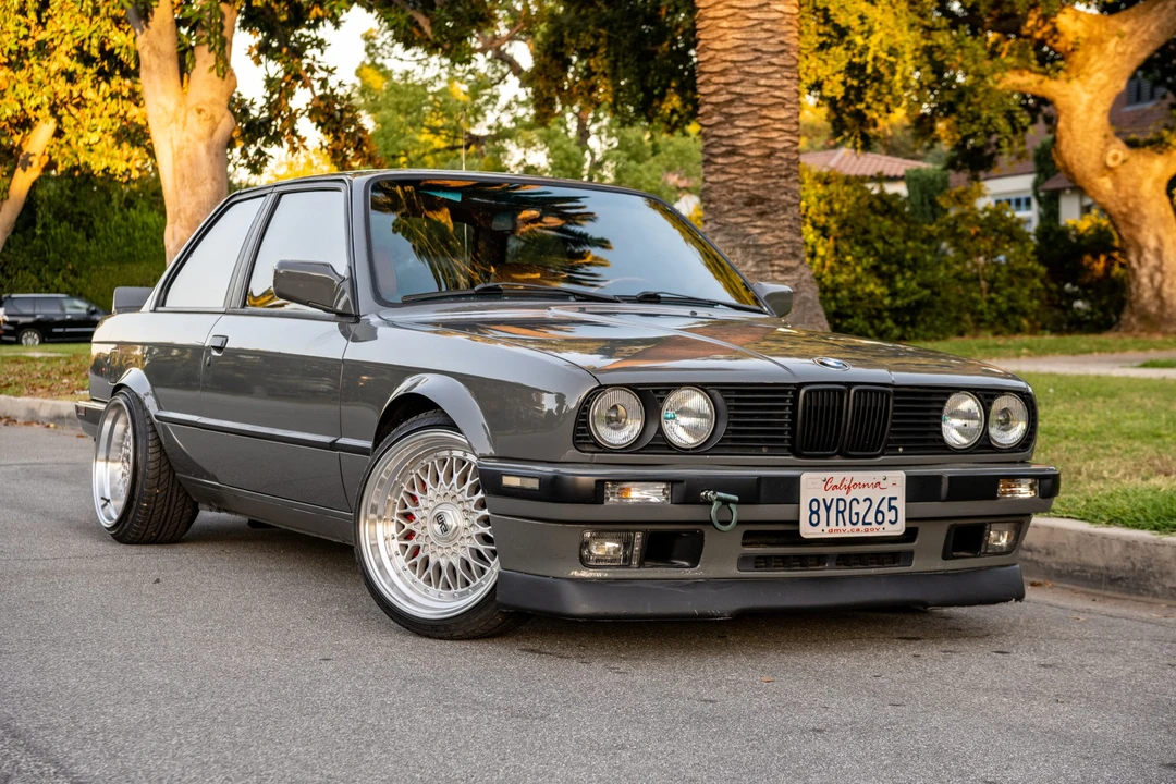 1989 BMW E30 3 Series - Image 6 of 31