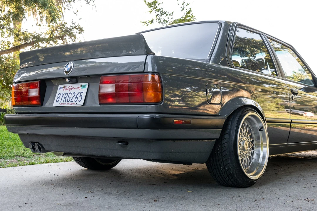 1989 BMW E30 3 Series - Image 18 of 31