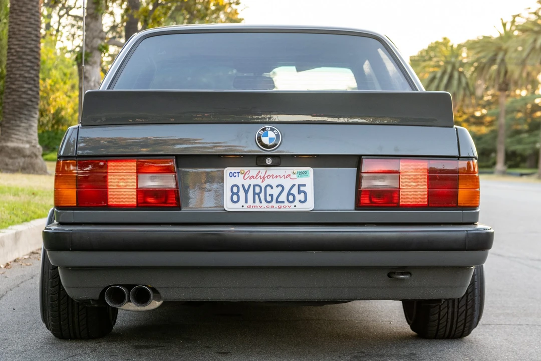 1989 BMW E30 3 Series - Image 11 of 31