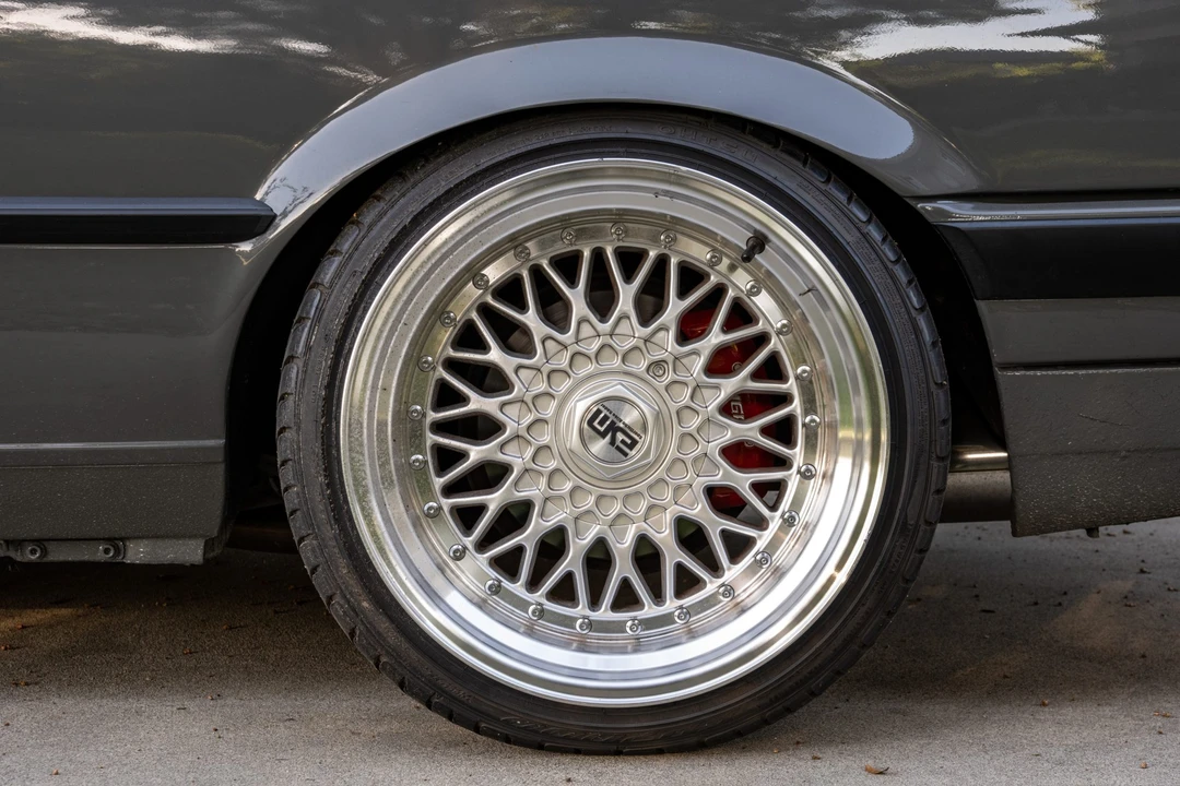 1989 BMW E30 3 Series - Image 31 of 31