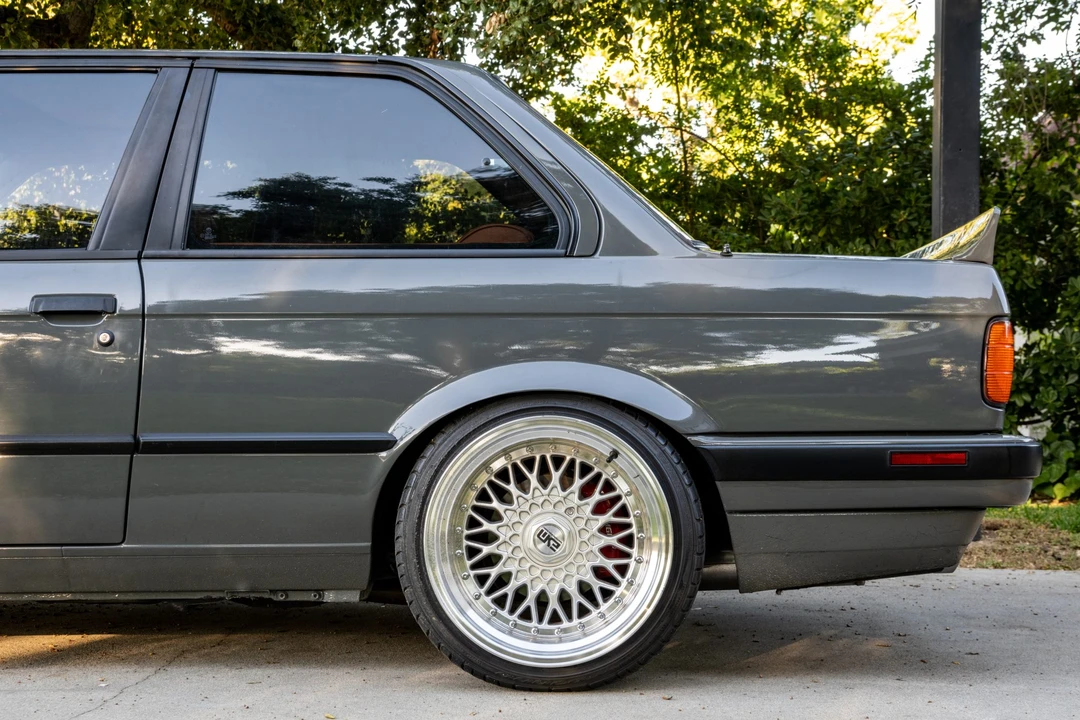 1989 BMW E30 3 Series - Image 20 of 31