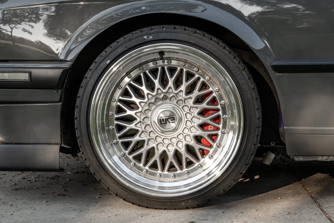 1989 BMW E30 3 Series - Image 30 of 31