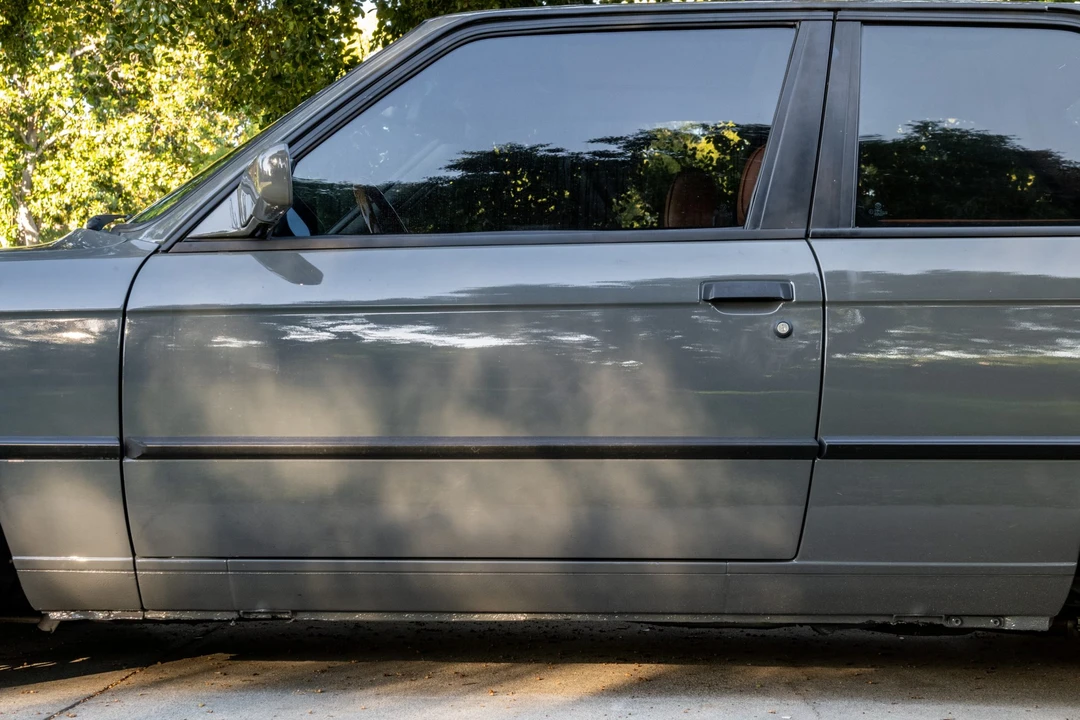 1989 BMW E30 3 Series - Image 19 of 31