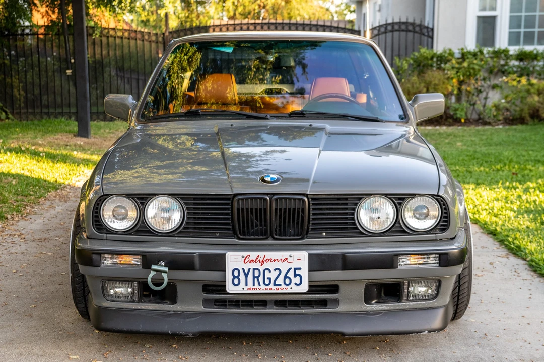 1989 BMW E30 3 Series - Image 7 of 31