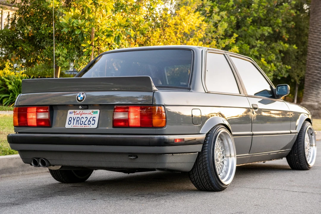 1989 BMW E30 3 Series - Image 4 of 31