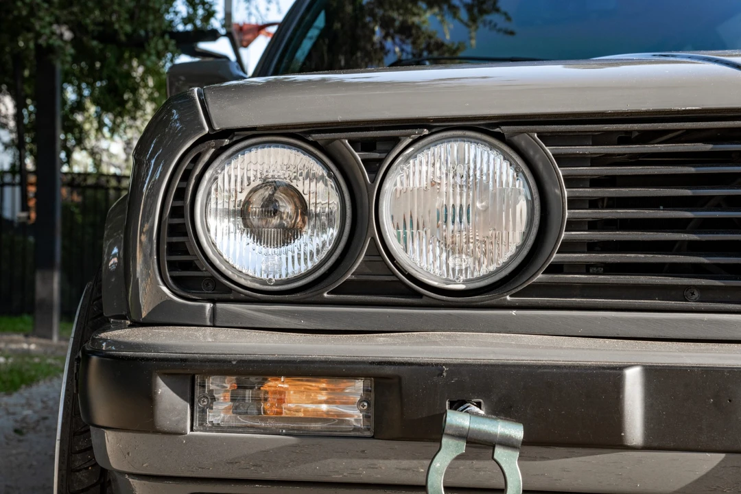 1989 BMW E30 3 Series - Image 9 of 31
