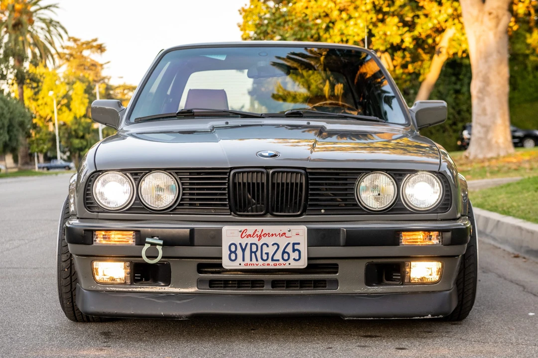 1989 BMW E30 3 Series - Image 8 of 31
