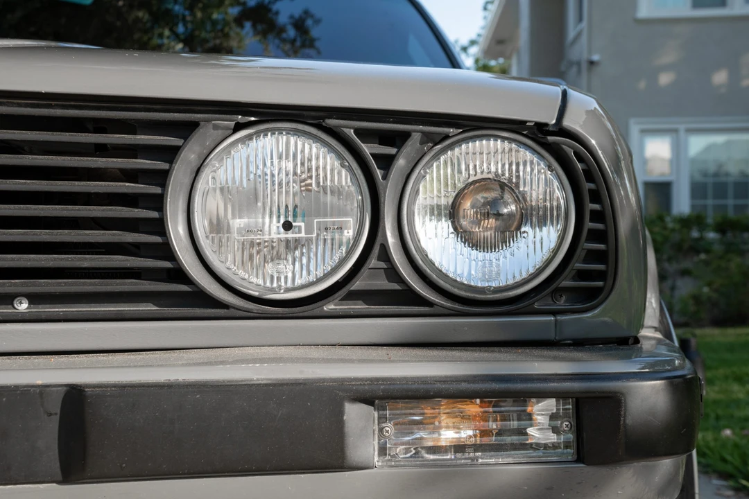 1989 BMW E30 3 Series - Image 10 of 31