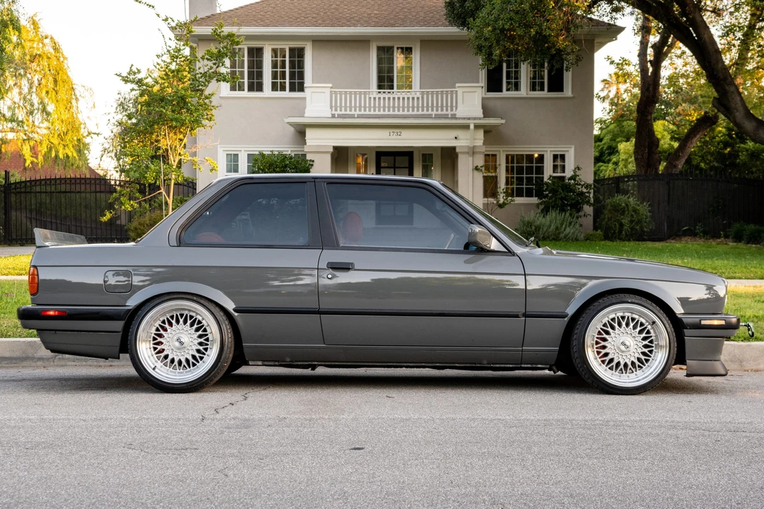 1989 BMW E30 3 Series - Image 5 of 31