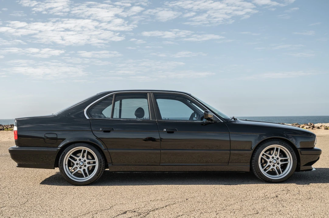 1989 BMW E34 5 Series - Image 4 of 31