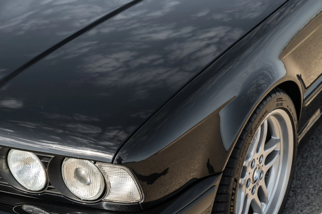 1989 BMW E34 5 Series - Image 15 of 31