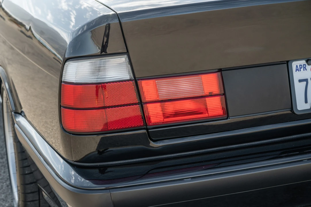 1989 BMW E34 5 Series - Image 21 of 31