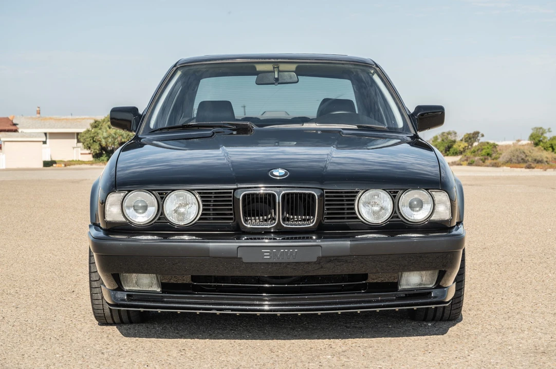 1989 BMW E34 5 Series - Image 2 of 31