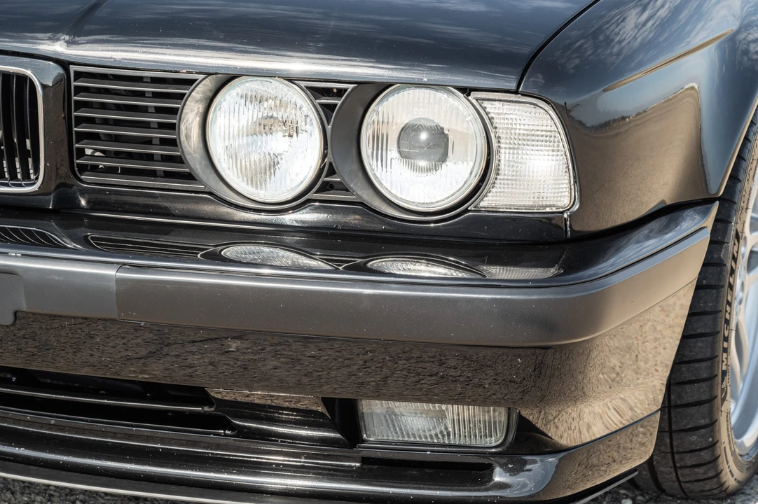 1989 BMW E34 5 Series - Image 12 of 31