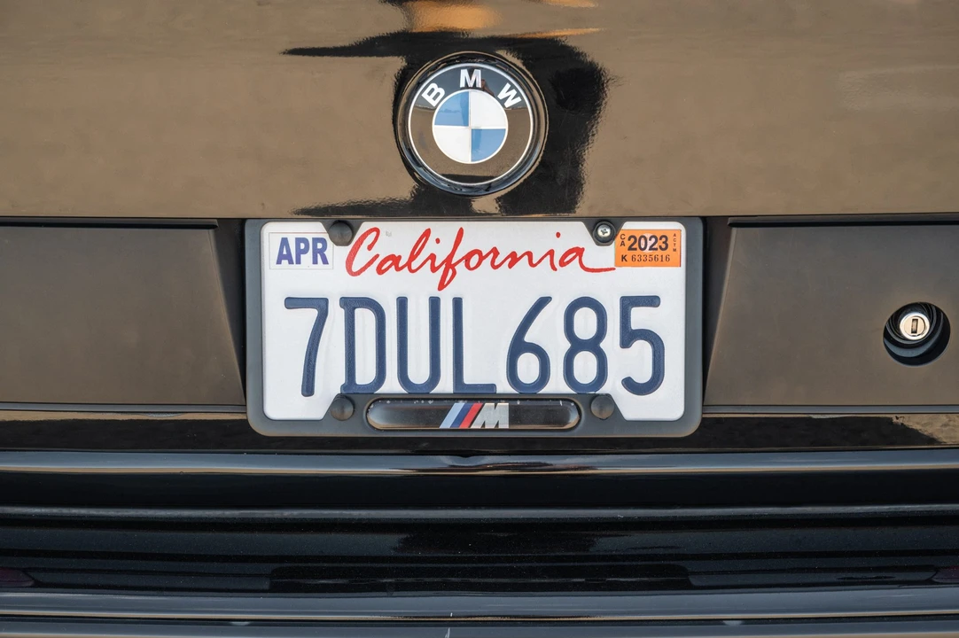 1989 BMW E34 5 Series - Image 23 of 31