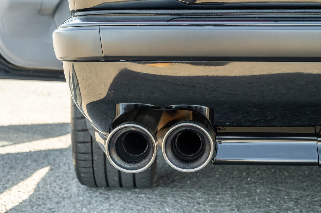 1989 BMW E34 5 Series - Image 24 of 31
