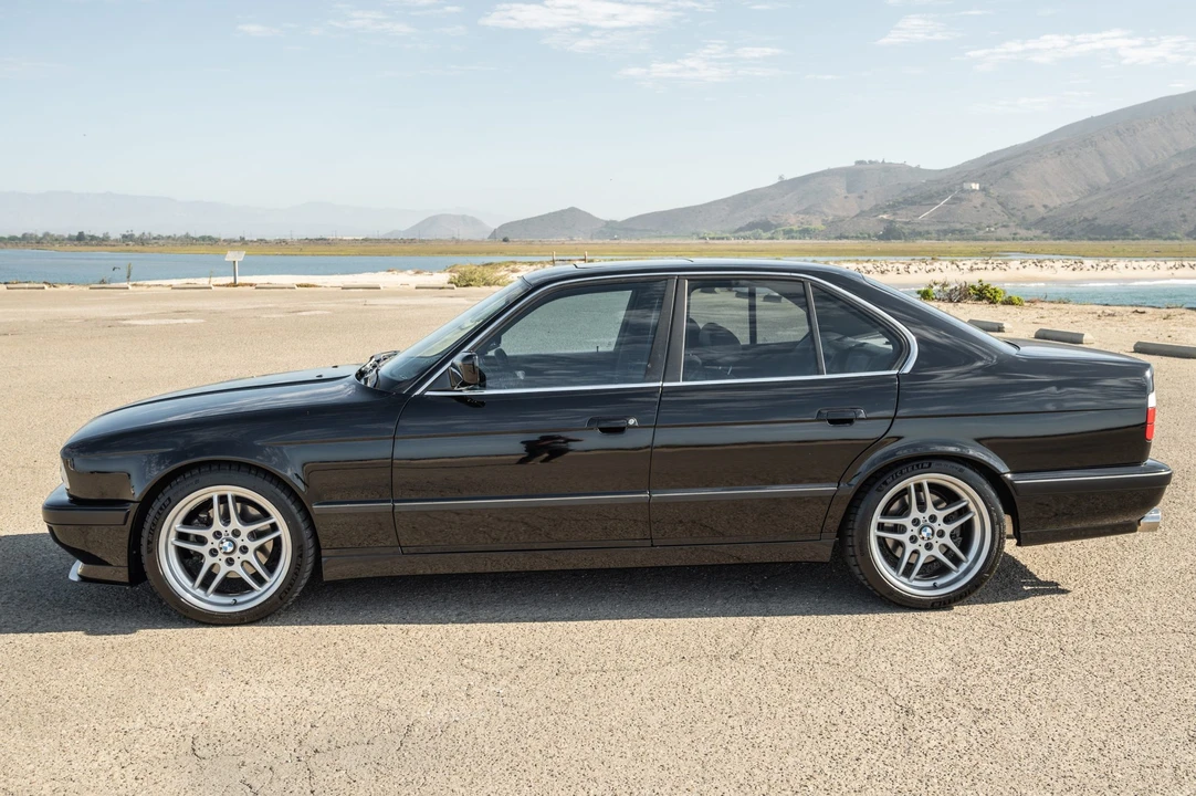 1989 BMW E34 5 Series - Image 8 of 31