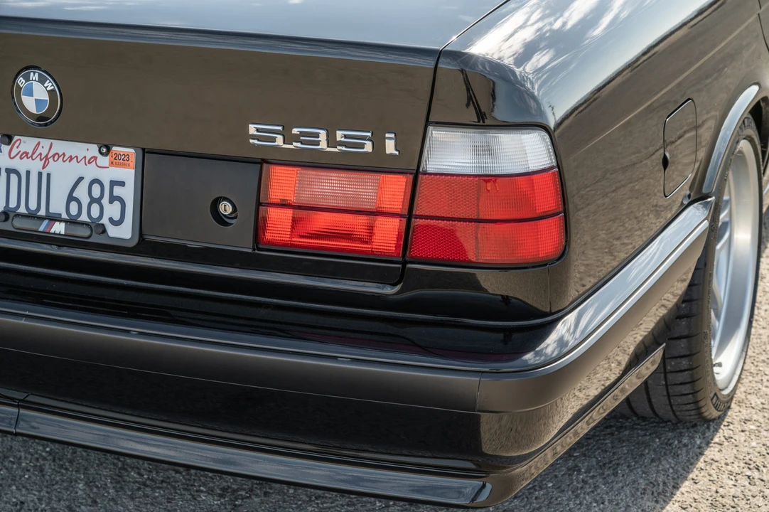 1989 BMW E34 5 Series - Image 22 of 31