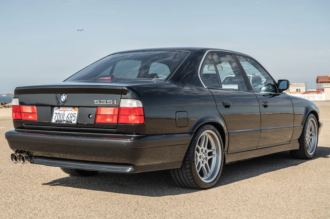 1989 BMW E34 5 Series - Image 5 of 31