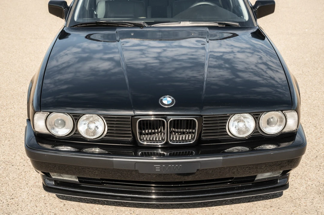 1989 BMW E34 5 Series - Image 9 of 31
