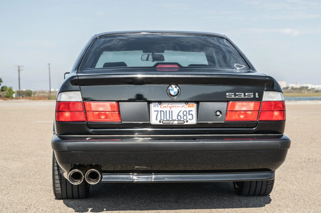 1989 BMW E34 5 Series - Image 6 of 31