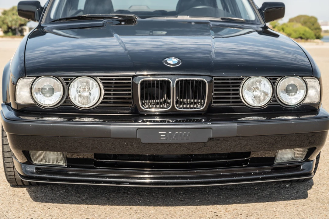 1989 BMW E34 5 Series - Image 10 of 31