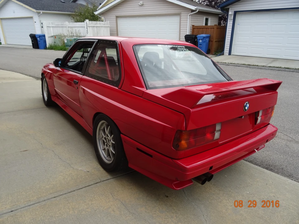 1989 BMW E30 M3 - Image 3 of 31