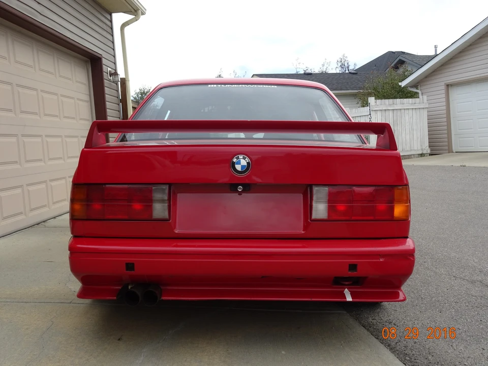 1989 BMW E30 M3 - Image 6 of 31