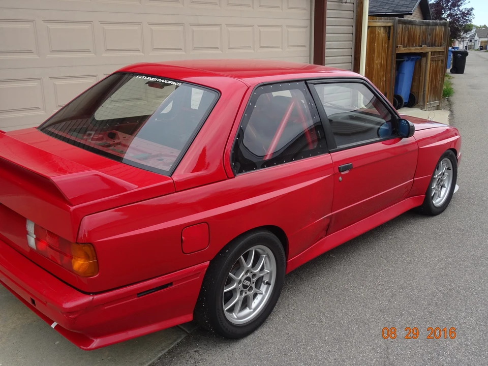 1989 BMW E30 M3 - Image 4 of 31