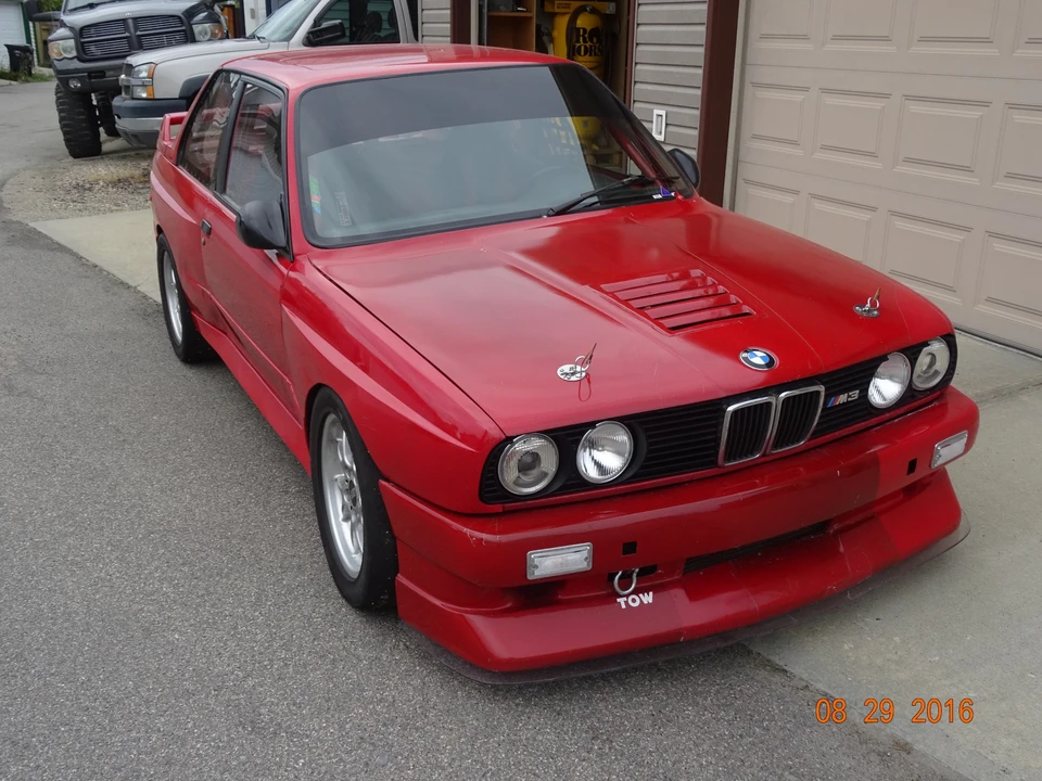1989 BMW E30 M3 - Image 2 of 31