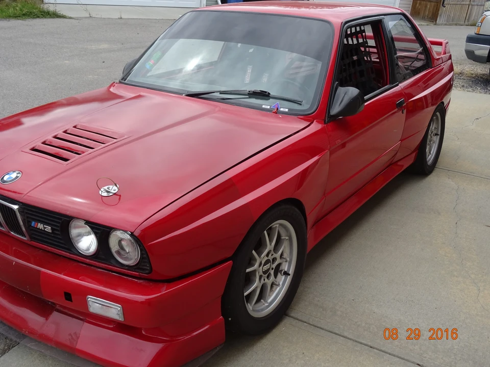 1989 BMW E30 M3 - Image 7 of 31
