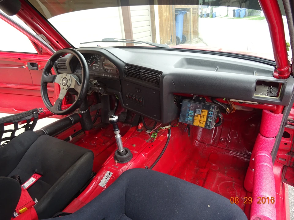 1989 BMW E30 M3 - Image 17 of 31
