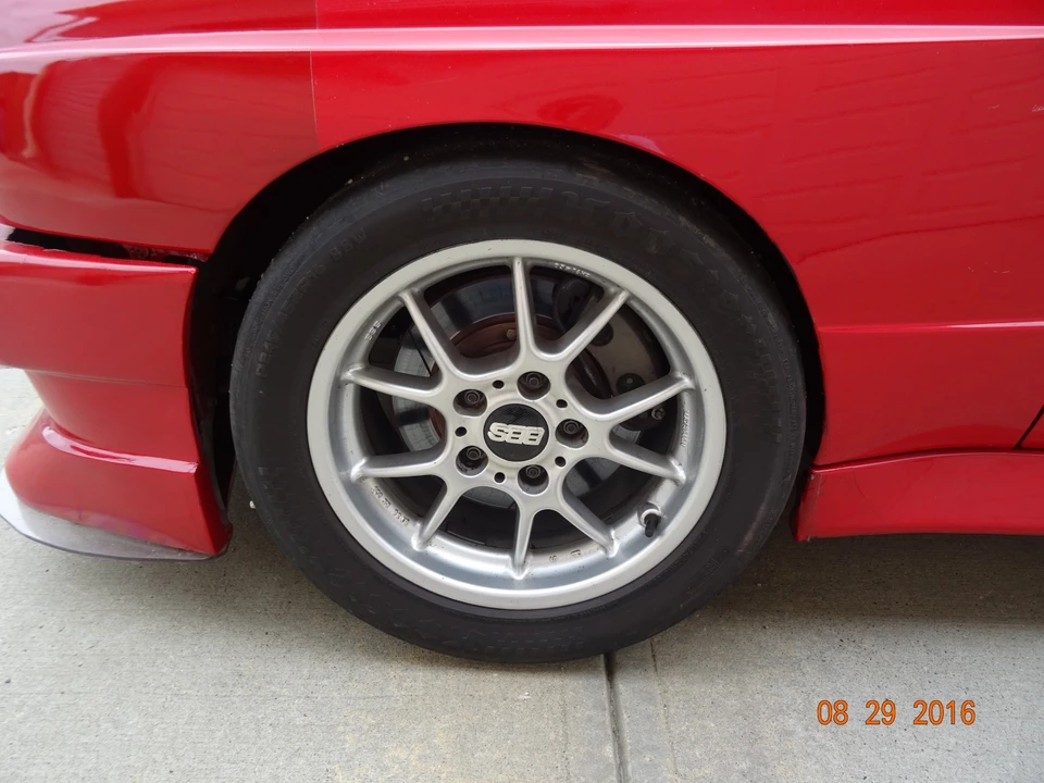 1989 BMW E30 M3 - Image 10 of 31
