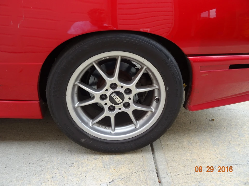 1989 BMW E30 M3 - Image 11 of 31