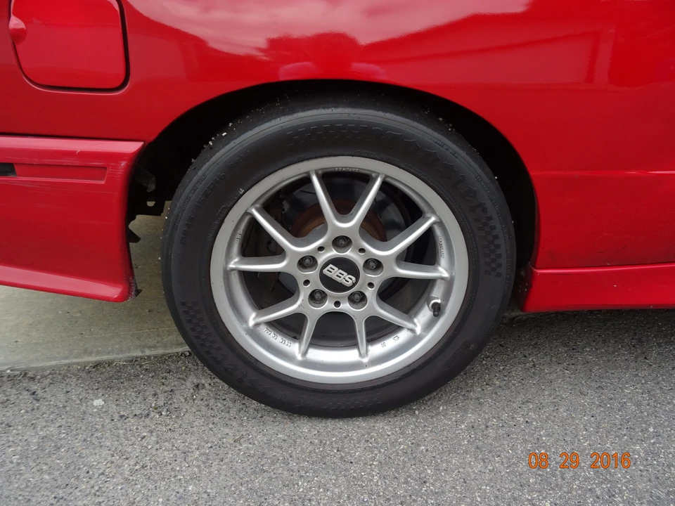 1989 BMW E30 M3 - Image 12 of 31