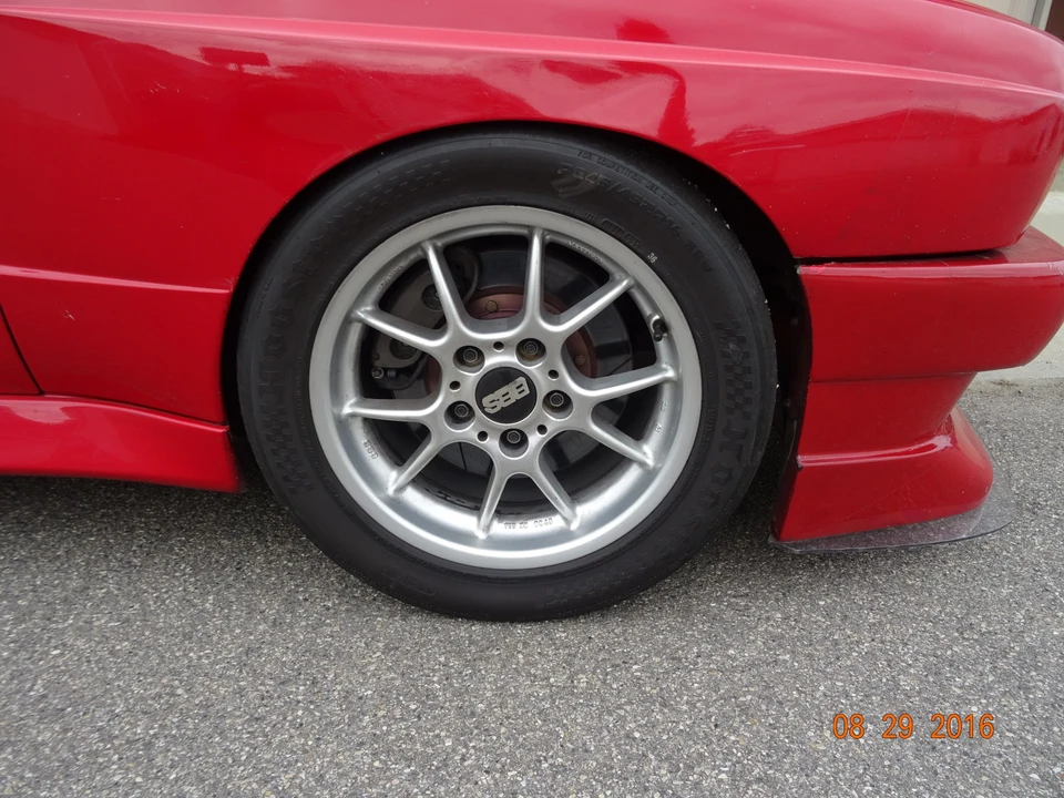 1989 BMW E30 M3 - Image 13 of 31
