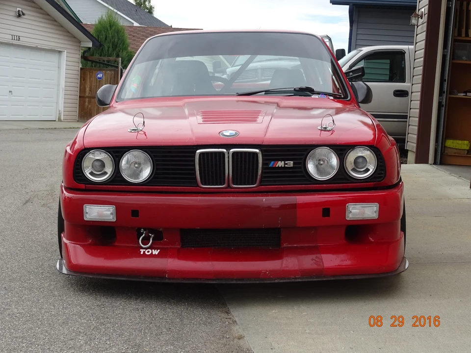 1989 BMW E30 M3 - Image 5 of 31