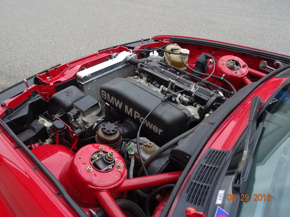 1989 BMW E30 M3 - Image 23 of 31