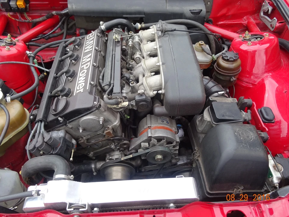 1989 BMW E30 M3 - Image 22 of 31